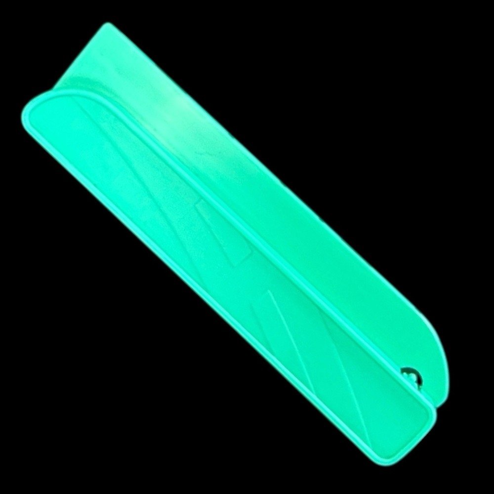 Gabby's Purrfect Dollhouse Playset Replacement Room Ledge Attachment DARK GREEN